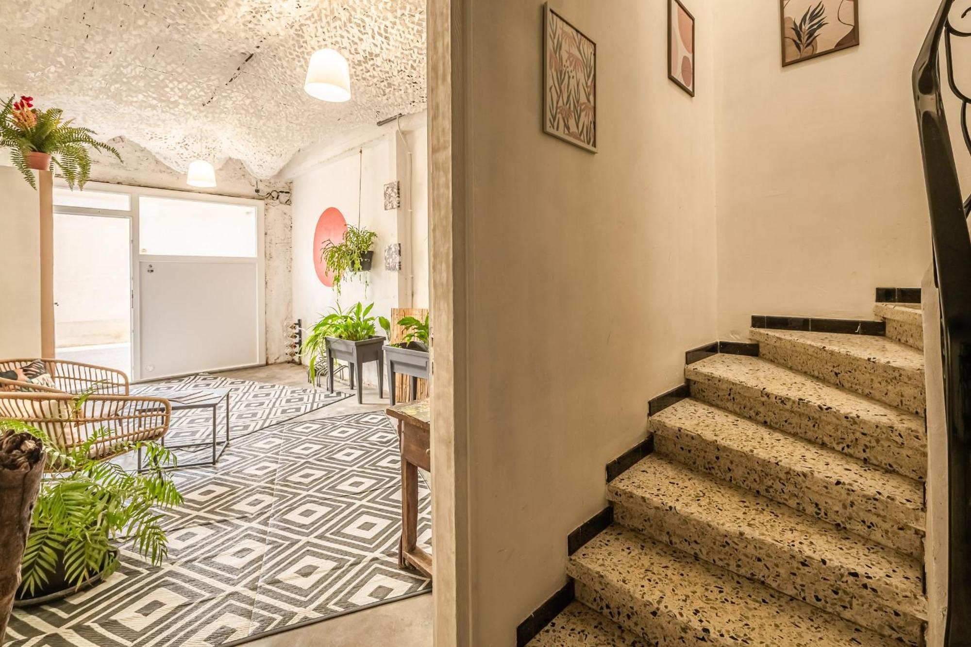 Cosy Green Clim Wifi Centre Ville 2 Pers Lezignan-Corbieres Bagian luar foto
